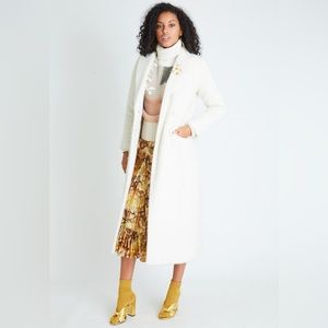 Loveshackfancy Floret Coat